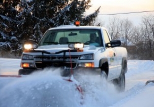 Commercial Snow Removal