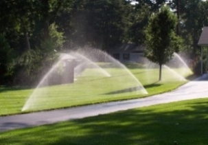 Irrigation